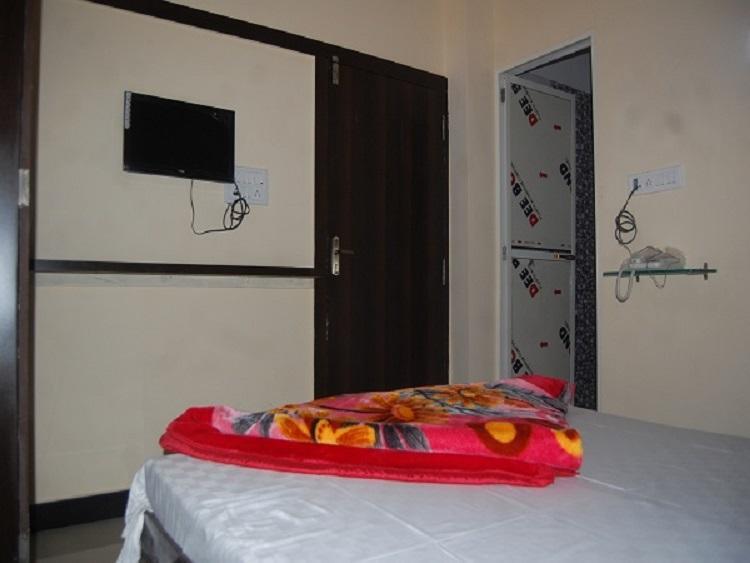 Mp Residency Hotel Ujjain Exterior photo