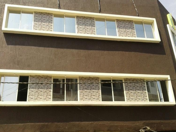 Mp Residency Hotel Ujjain Exterior photo