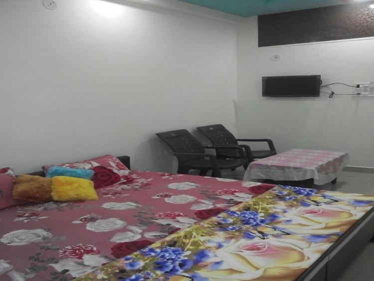 Mp Residency Hotel Ujjain Exterior photo