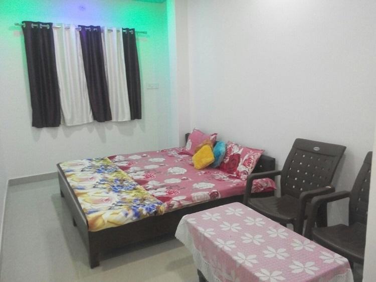 Mp Residency Hotel Ujjain Exterior photo