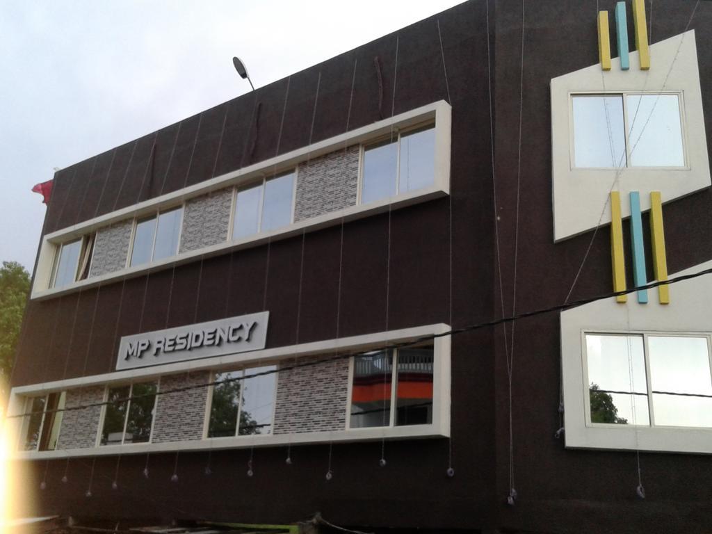 Mp Residency Hotel Ujjain Exterior photo